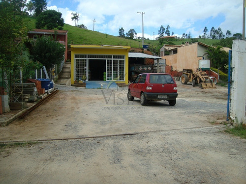 Imagem 4 de 19 de Galpão Para Venda No Bairro Juncal Em Piracaia Sp - Gl00003 - 67720101