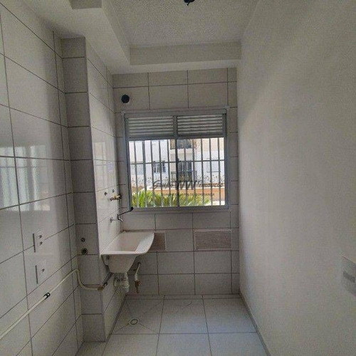 Imagem 7 de 17 de Apartamento À Venda, 42 M² Por R$ 290.000,00 - Vila Guilherme - São Paulo/sp - Ap3301