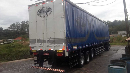 Imagem 1 de 4 de Carreta Sider