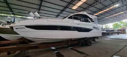 Sedna 360 Ht + Parelha Volvo D4 300 Com Joystick