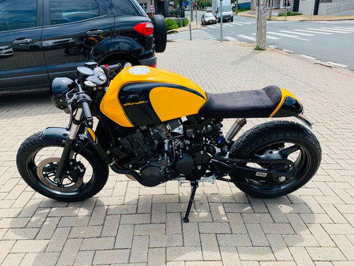 Honda Cb 600 F Hornet Sem Abs
