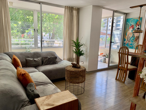Departamento/ Irarrázaval/ Montenegro/ 3d/3b/ Est/ Bod/ 82m2