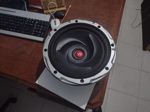 Subwoofer 800w Kenwood Kfc-w3009