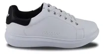 Comprar Tenis Dkny Originales Hombre Casual Blanco Comodos Piel