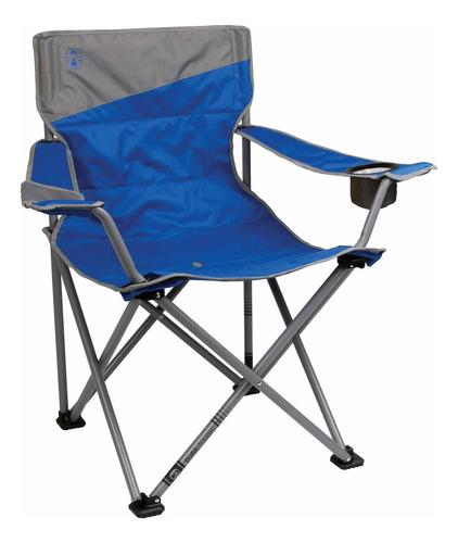 Silla Big-n-tall Quad, De Coleman