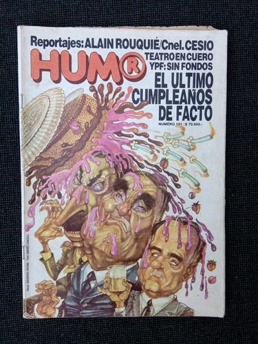 Imagen 6 de 6 de Revista Humor Varios Numeros