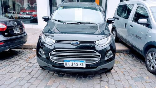 Ford Ecosport 1.6 Se Exelente Estado Unico Dueño (eo)