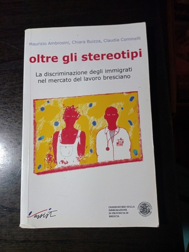 Imagen 1 de 1 de Oltre Gli Stereotipi - Universita Catolica Del Sancro Cuore