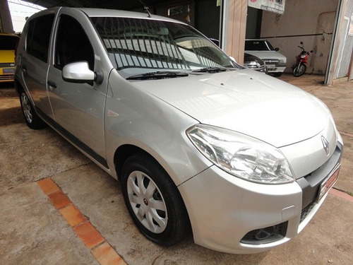 Renault - Sandero Expression 1.6 Ano/modelo 2012/2012