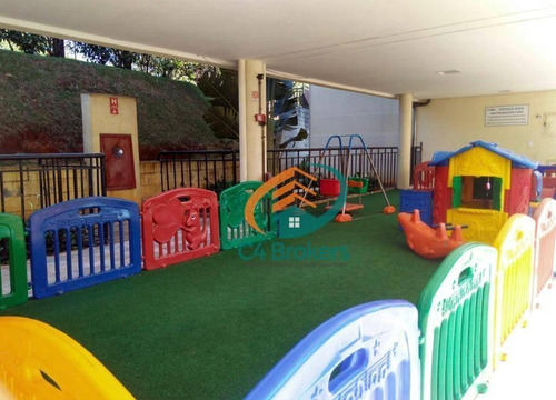 Imagem 18 de 20 de Apartamento Com 3 Dormitórios À Venda, 67 M² Por R$ 297.000 - Jardim Arujá - Guarulhos/sp - Ap1741