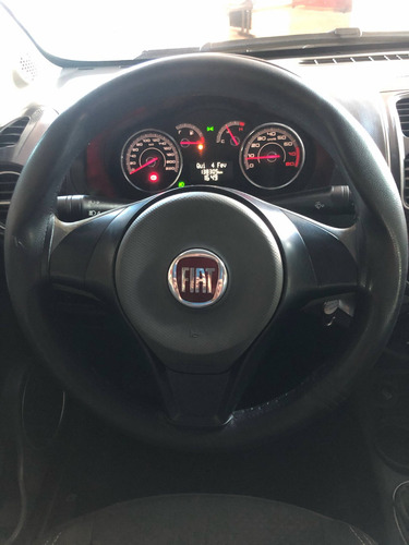 Fiat Siena 1.4 Mpi Attractive 8v Flex 4p Manual