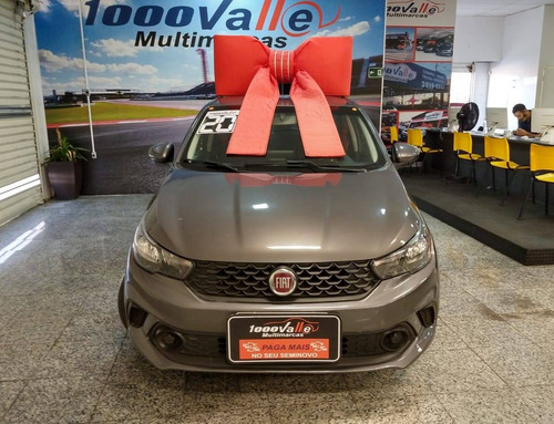 Imagem 4 de 8 de Fiat Argo 1.0 Firefly Flex Drive Manual