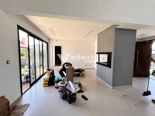 Casa Nova, 3 Suítes, 3 Banheiros, Lavabo, Garagem Para 2 Carros Rainha Do Mar, Xangri-lá - Rs