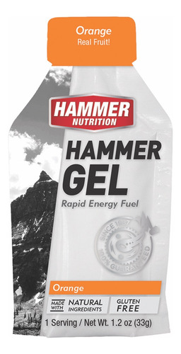 24 Geles Energéticos Hammer | Gel Deportivo Energetico