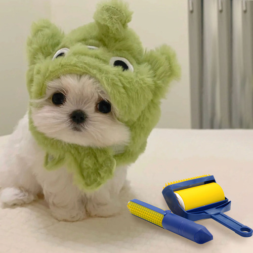 Set De Cortapelos Portátil Con Cortapelos Lavable Para Perro