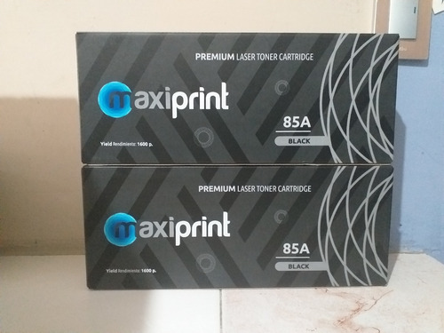 Toner Maxiprint 85a Ce285a Compatible Con Hp