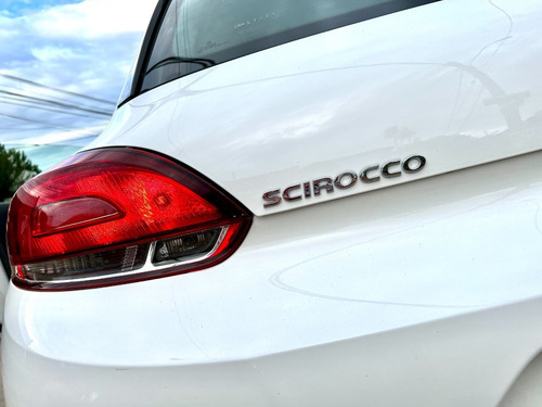 Imagen 7 de 19 de Volkswagen Scirocco 1.4 Tsi Manual Impecable (no Golf Gti)