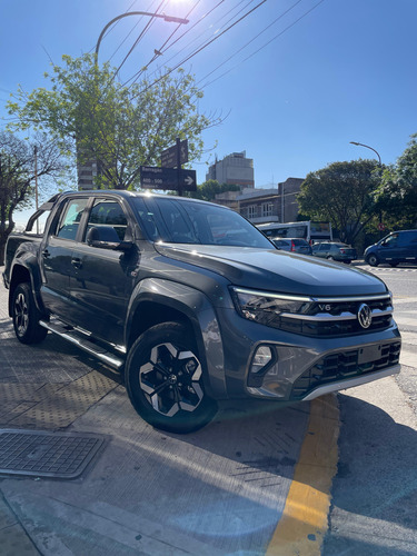 Volkswagen Amarok 3.0 Cd Tdi 258Cv V6 Highline 4X4 At