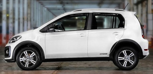 Volkswagen Up! Xtreme 1.0 170 Tsi Total Flex, Ext5444