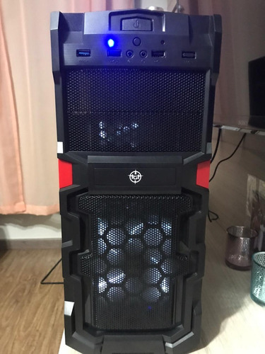 Pc Gamer I5 7400 - 16 Gb Ram - 8 Gb Gpu