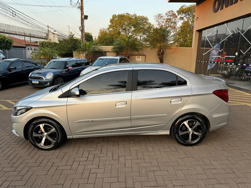 Chevrolet Prisma 1.4 MPFI LT 8V FLEX 4P AUTOMÁTICO