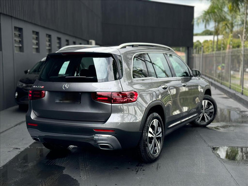 Mercedes-Benz GLB 220 2.0 MHEV PROGRESSIVE 4MATIC 8G-DCT