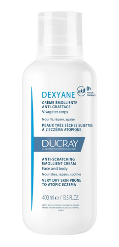 Ducray Dexyane Emoliante Anti-irritación Crema 400 Ml.