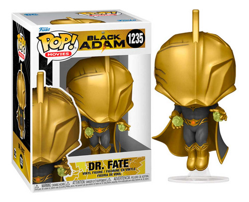 Funko Pop - Dr Fate - Black Adam #1235