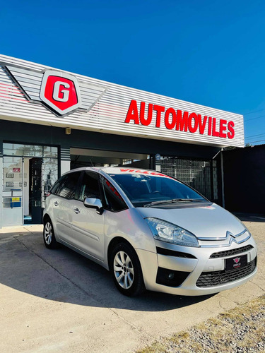Citroën C4 Picasso 1.6cc Turbo Full