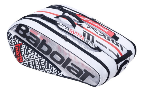 Termo Bag Babolat Pure Strike Rhx12 Color Blanco