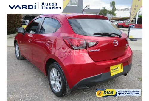 Mazda 2 48563