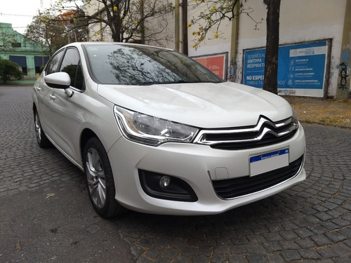 Citroen C4 Lounge 1.6 Hdi Feel Pack
