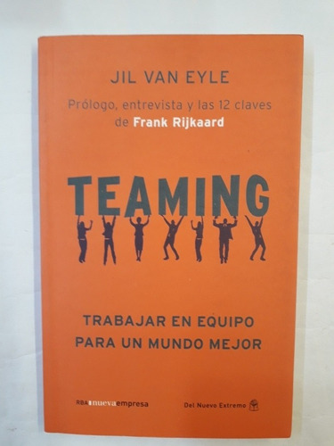 Teaming Trabajar En Equipo - Van Eyle - Rba