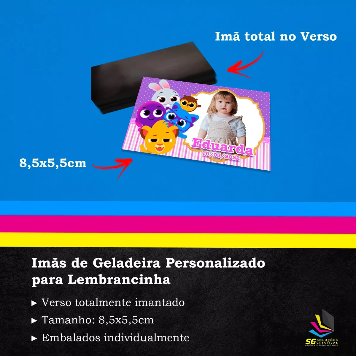 Banner tudo sobre horas 60x90cm  Produtos Personalizados no Elo7