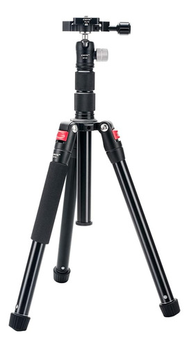 Tripode Cavix P-camara Aluminio 59  / 150 Cm Con Cabezal