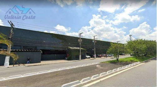 Imagem 10 de 15 de Galpão Para Alugar, 6219 M² Por R$ 120.000,00/mês - Vila Leopoldina - São Paulo/sp - Ga0019