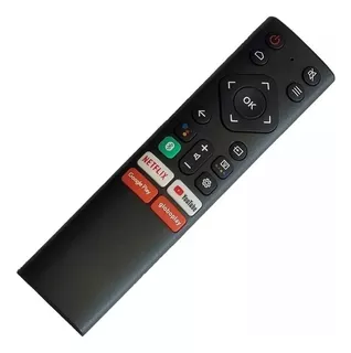 Controle Remoto Compatível Tv Panasonic Smart 4k Hx550