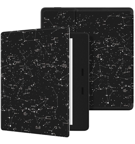 Imagen 1 de 6 de Carcasa Para Kindle Oasis 2019 Funda Astrologia Estuche
