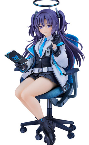 Blue Archive Yuuka -daily Life Of A Treasurer 1/7 Pre-order