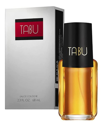 Tabu De Dana Colonia Spray 2.3 Oz