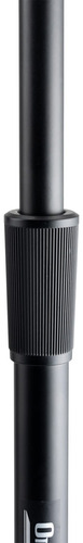 Base Hexagonal Studio Stand On Stage Sms7630b Con Tele-boom