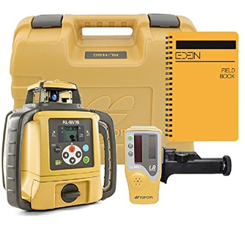 Topcon Rl-sv1s Láser Rotativo De Pendiente Única Autonivelan