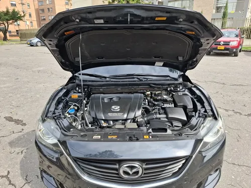 Mazda 6 2.5 Grand Touring