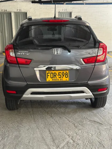 Honda WR-V 1.5 Lx