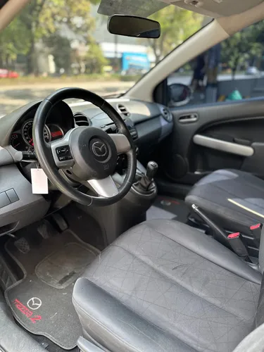 Mazda 2 1.5 15hm1c