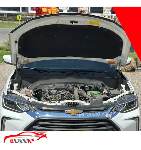 Chevrolet Tracker 1.2 Turbo Premier AWD AT