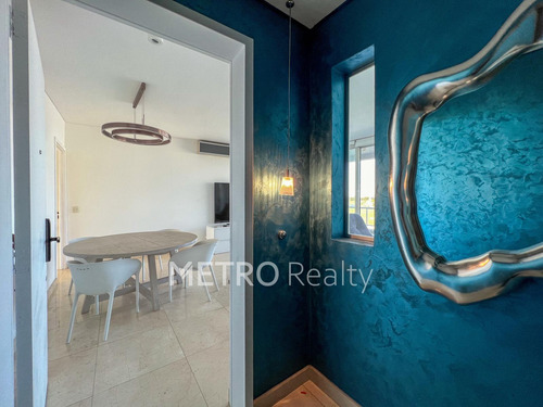 Departamento En Venta De 3 Habitaciones Con Vista Al Golf Y El Lago En Yoo, Nordelta