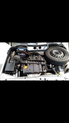 Fiat Uno Mille 2002 1.0 3p