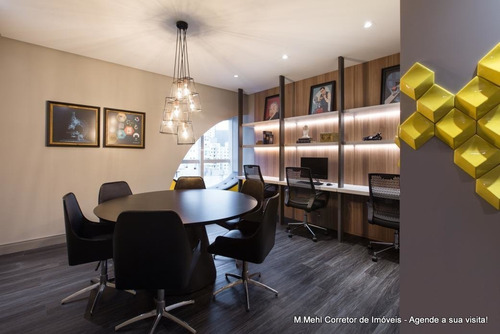 Imagem 20 de 30 de Apartamento Com 4 Dormitórios À Venda Com 270.5m² Por R$ 3.019.900,00 No Bairro Centro - Balneário Camboriú / Sc - M2em-acqtp1201