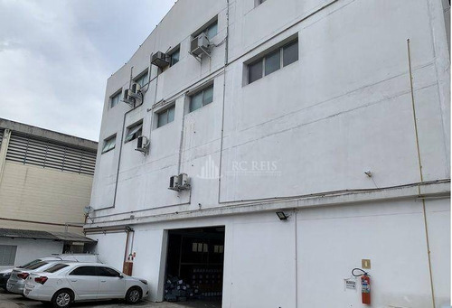 Imagem 18 de 18 de Galpão Para Alugar, 1400 M² Por R$ 70.000,00/mês - Barra Funda - São Paulo/sp - Ga0251